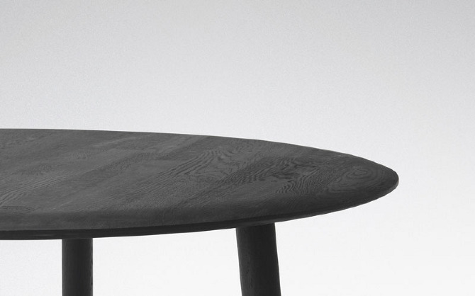 Hoof Table by Samuel Wilkinson on thisispaper.com Hoof Table by Samuel Wilkinson on thisispaper.com