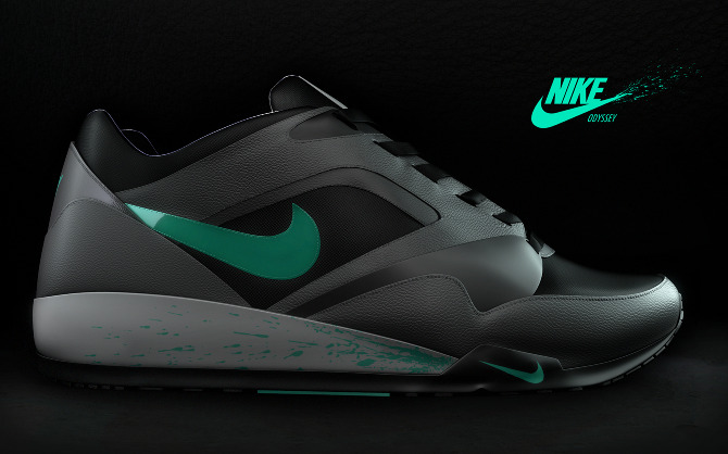 nike odyssey