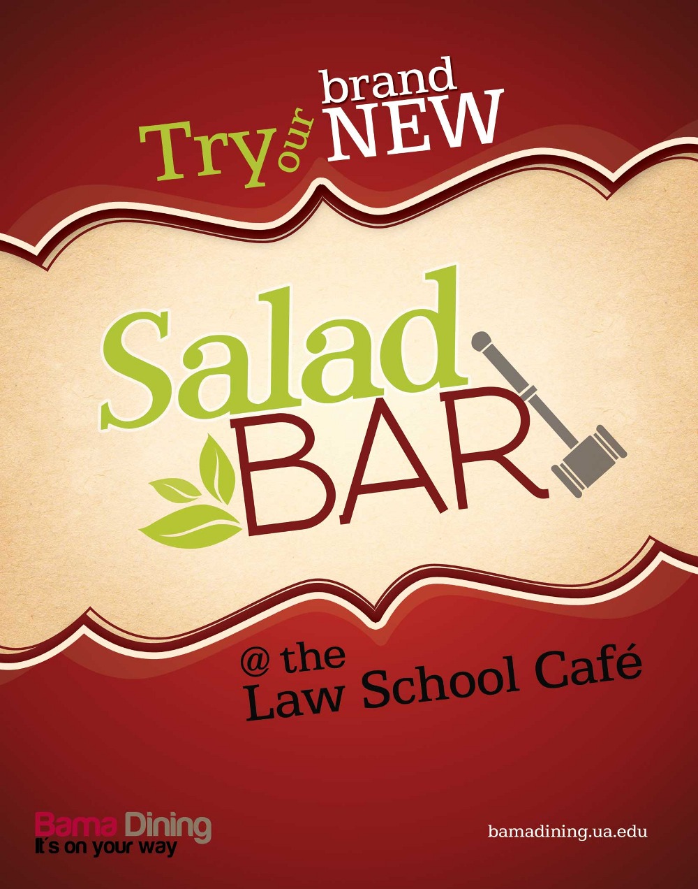 law school salad bar maggie whitaker graphic designer